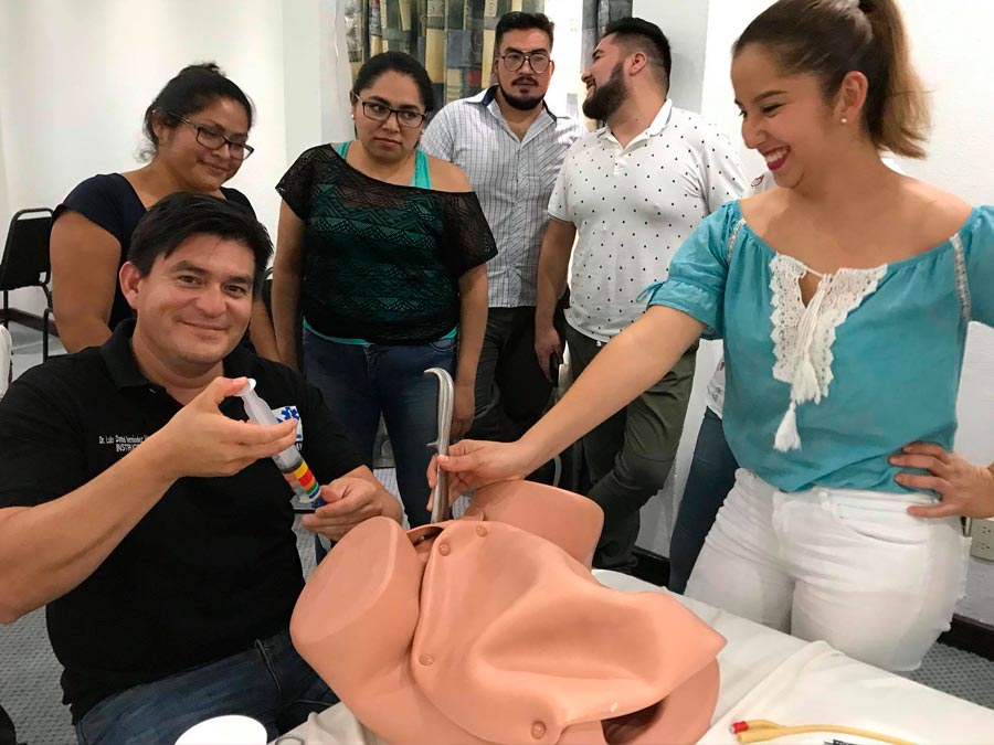 cursos de emergencias obstetricas cero